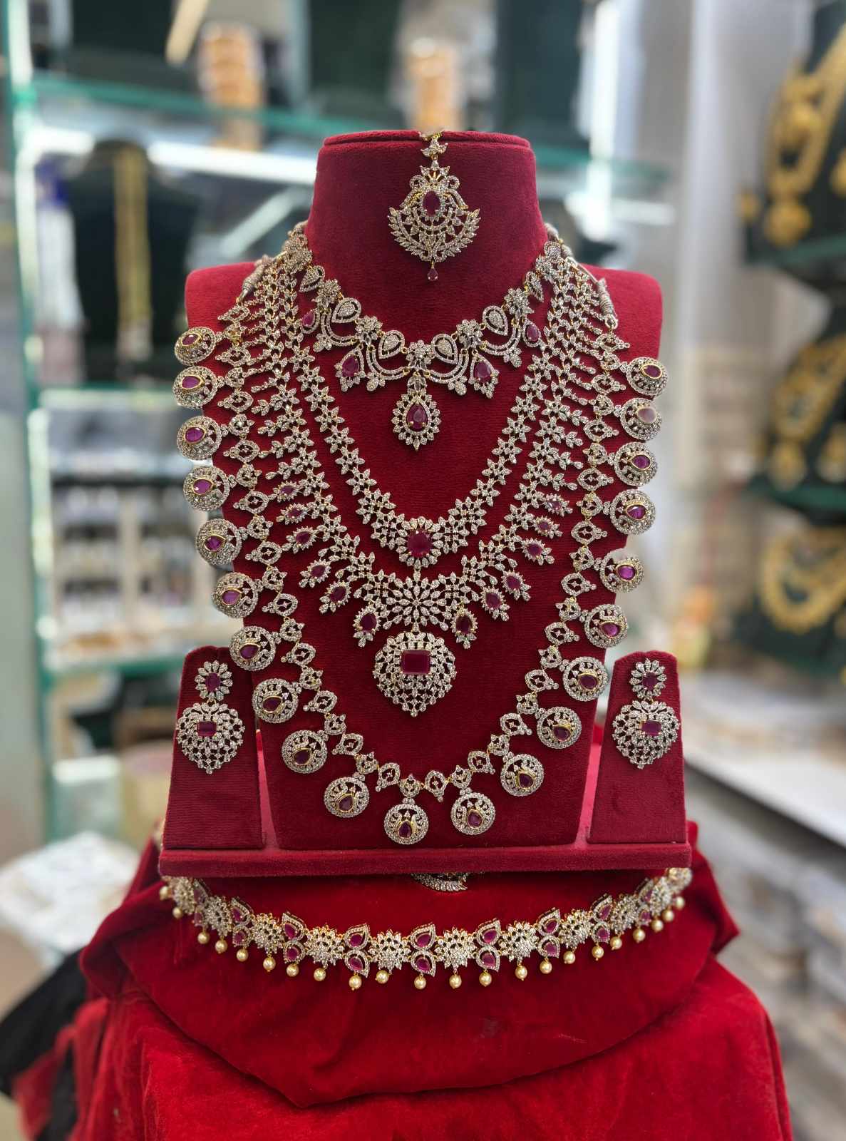 full-ad-stone-gj-polish-bridal-set