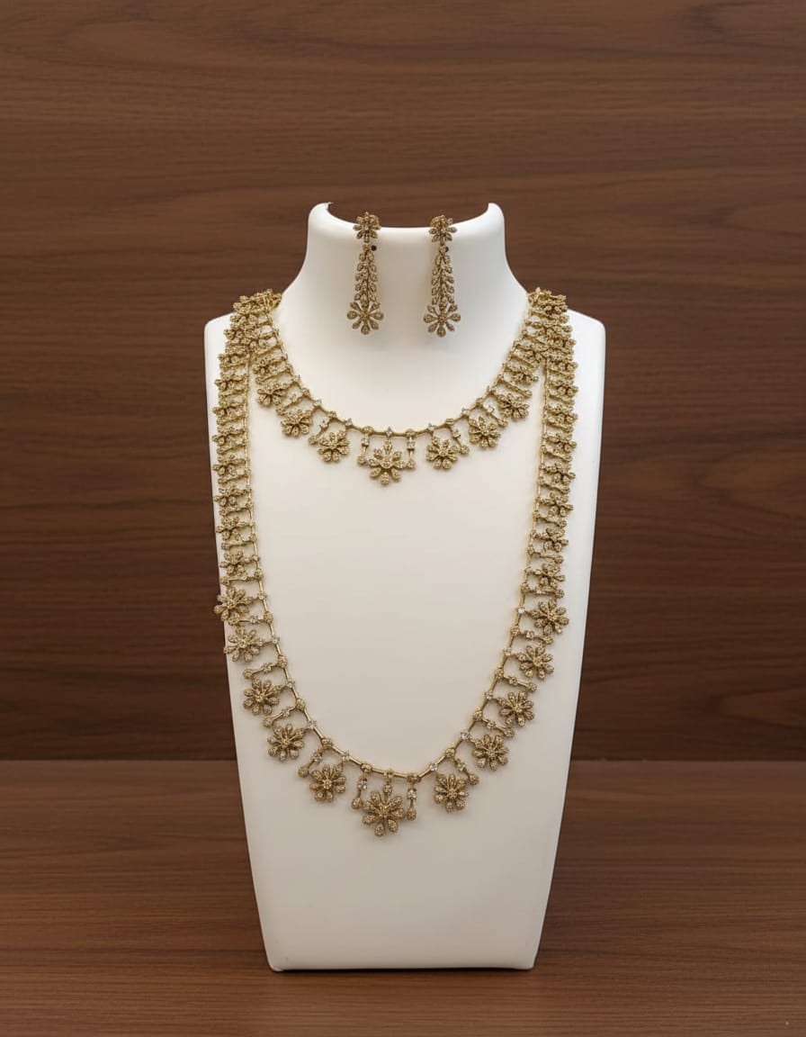 gold-finish-ad-stone-necklace-and-haram-combo-set