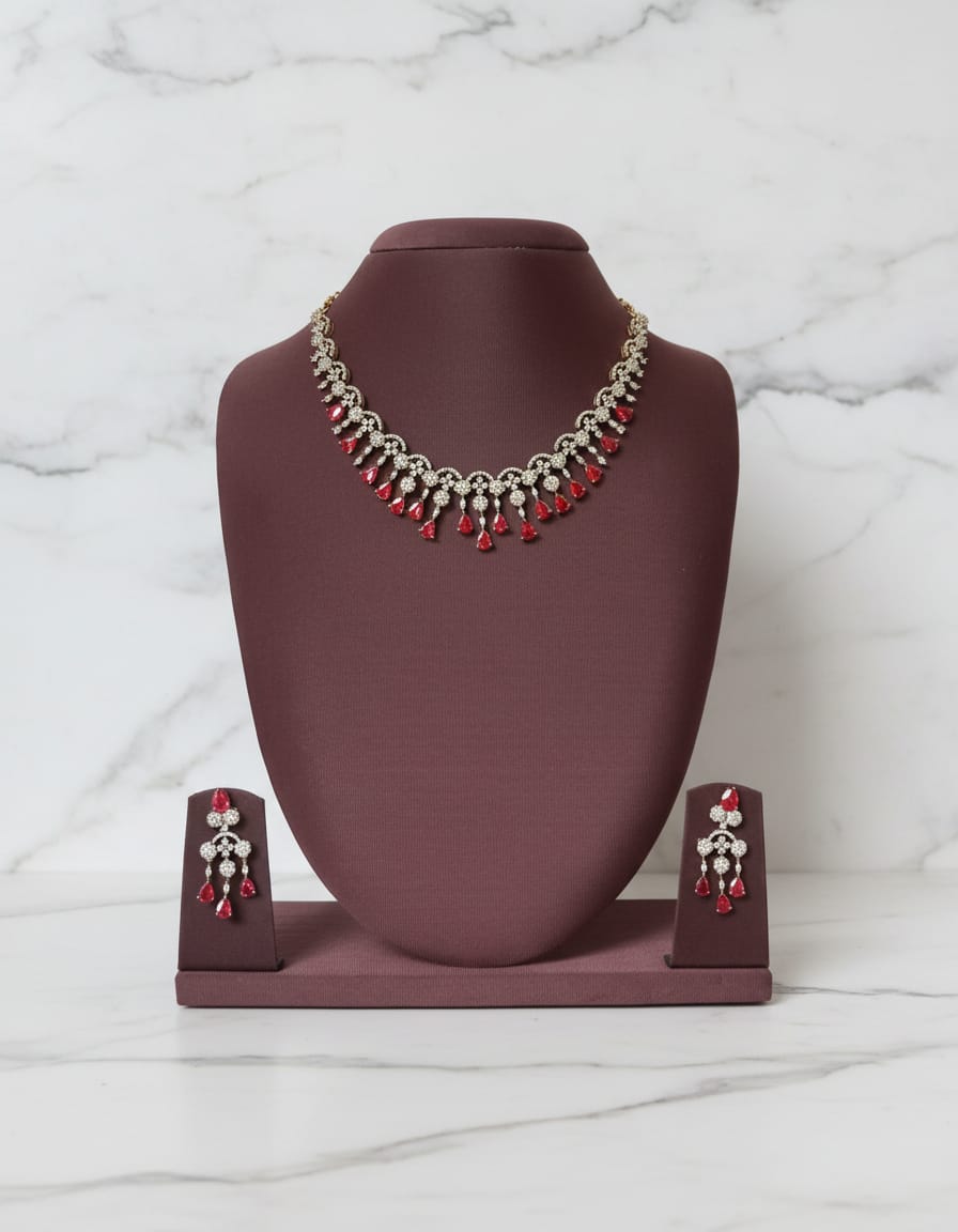 mehndi-polish-ad-stone-necklace-set