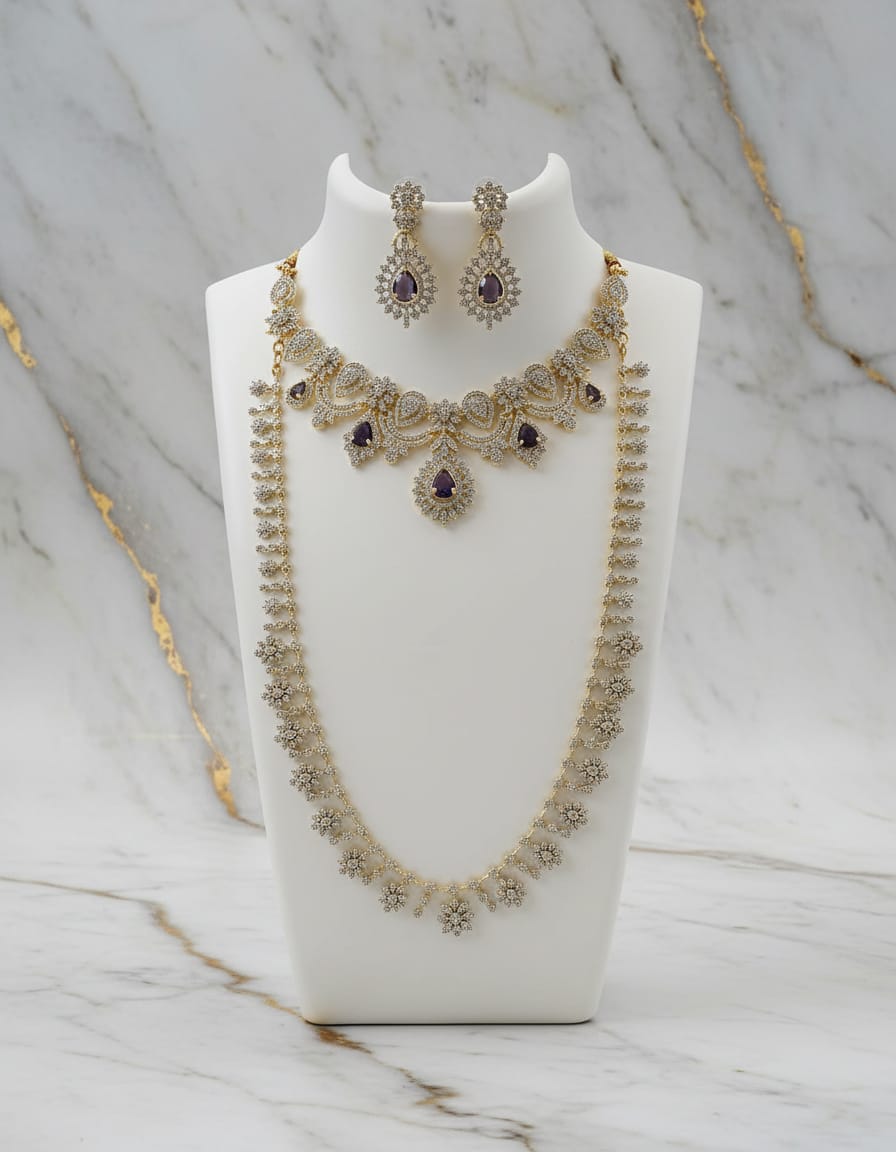 gj-polish-ad-stone-necklace-and-haram-set