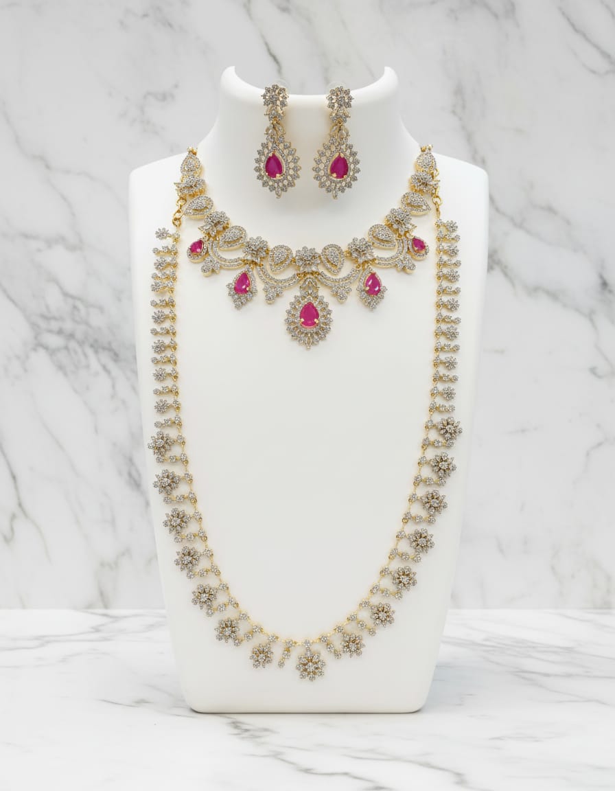 gj-polish-ad-stone-necklace-and-haram-set