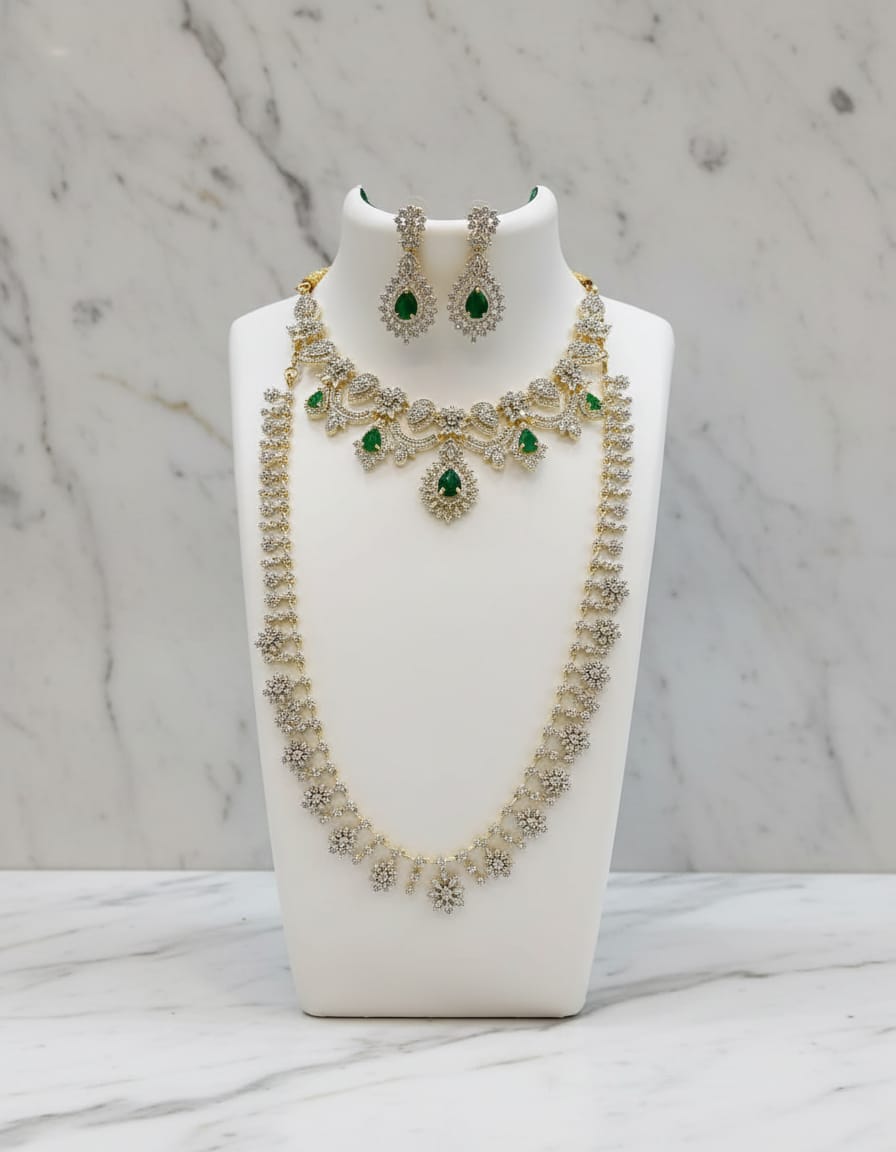 gj-polish-ad-stone-necklace-and-haram-set