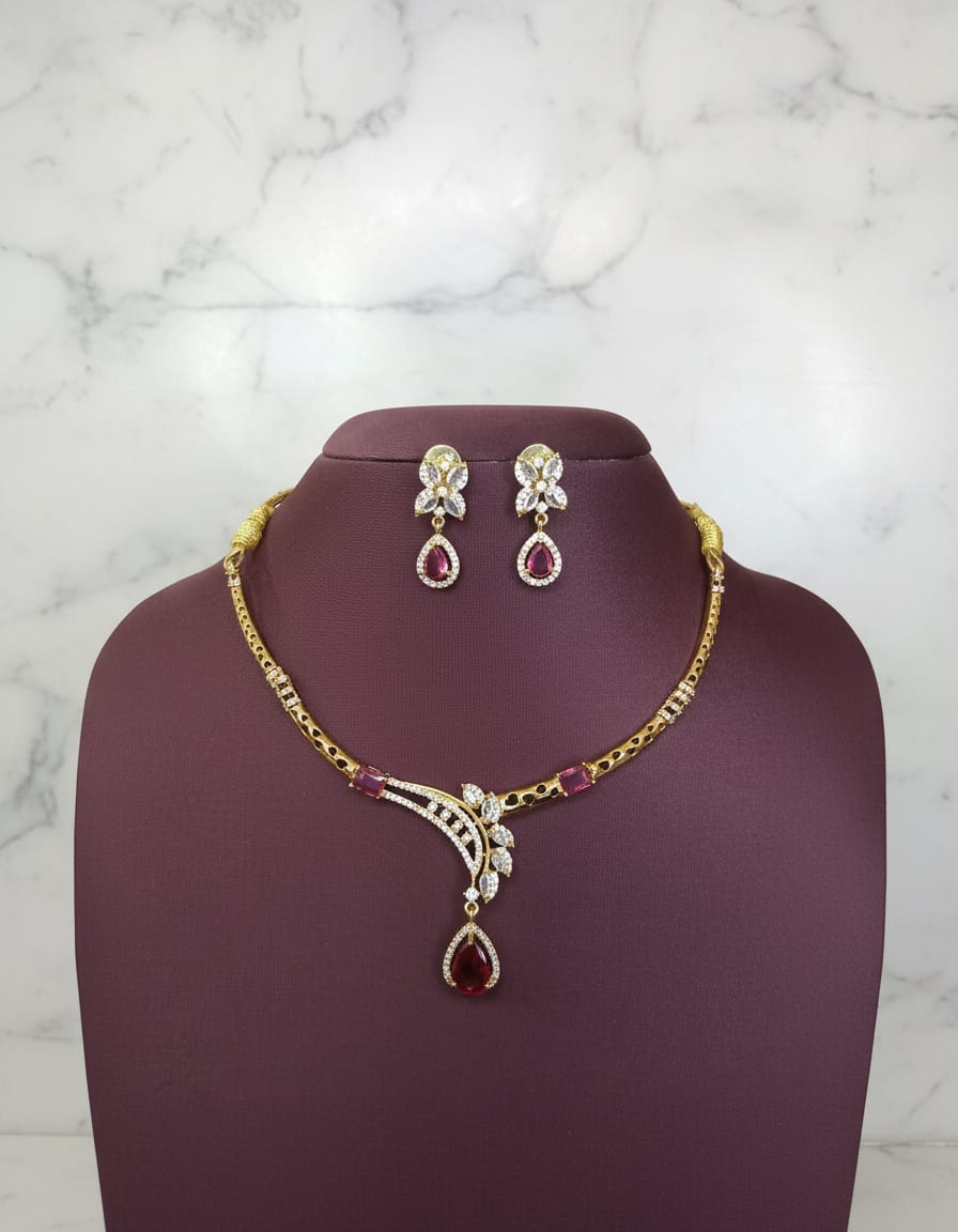 matt-finish-ad-stone-designer-necklace-set