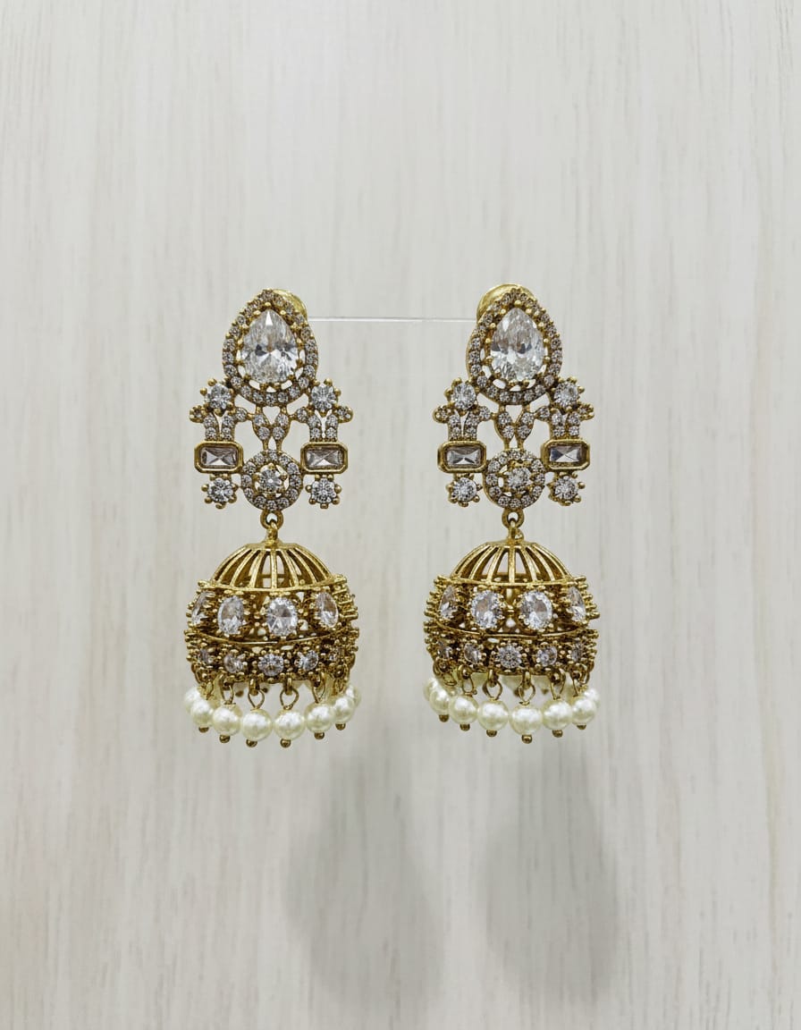 mehndi-polish-ad-stone-earrings