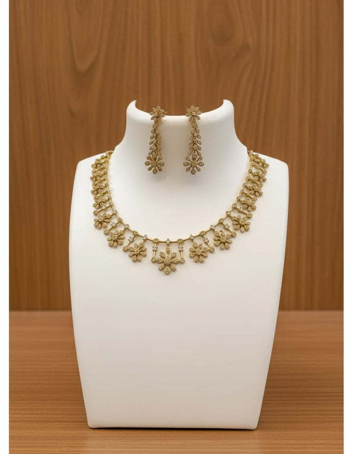 Adstone Necklace set