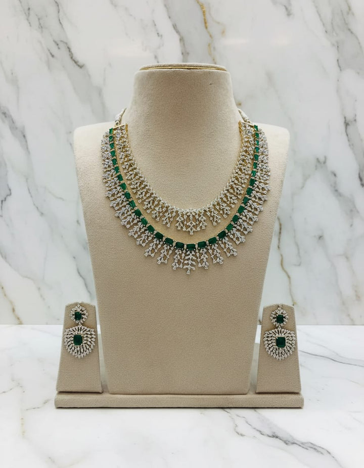 GJ Polish AD Stone Two Layer Mid Haram Set