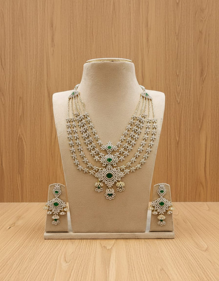 GJ Polish 5 Layer AD Stone Haram Set