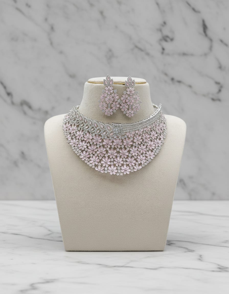 silver-polish-full-ad-stone-choker-set
