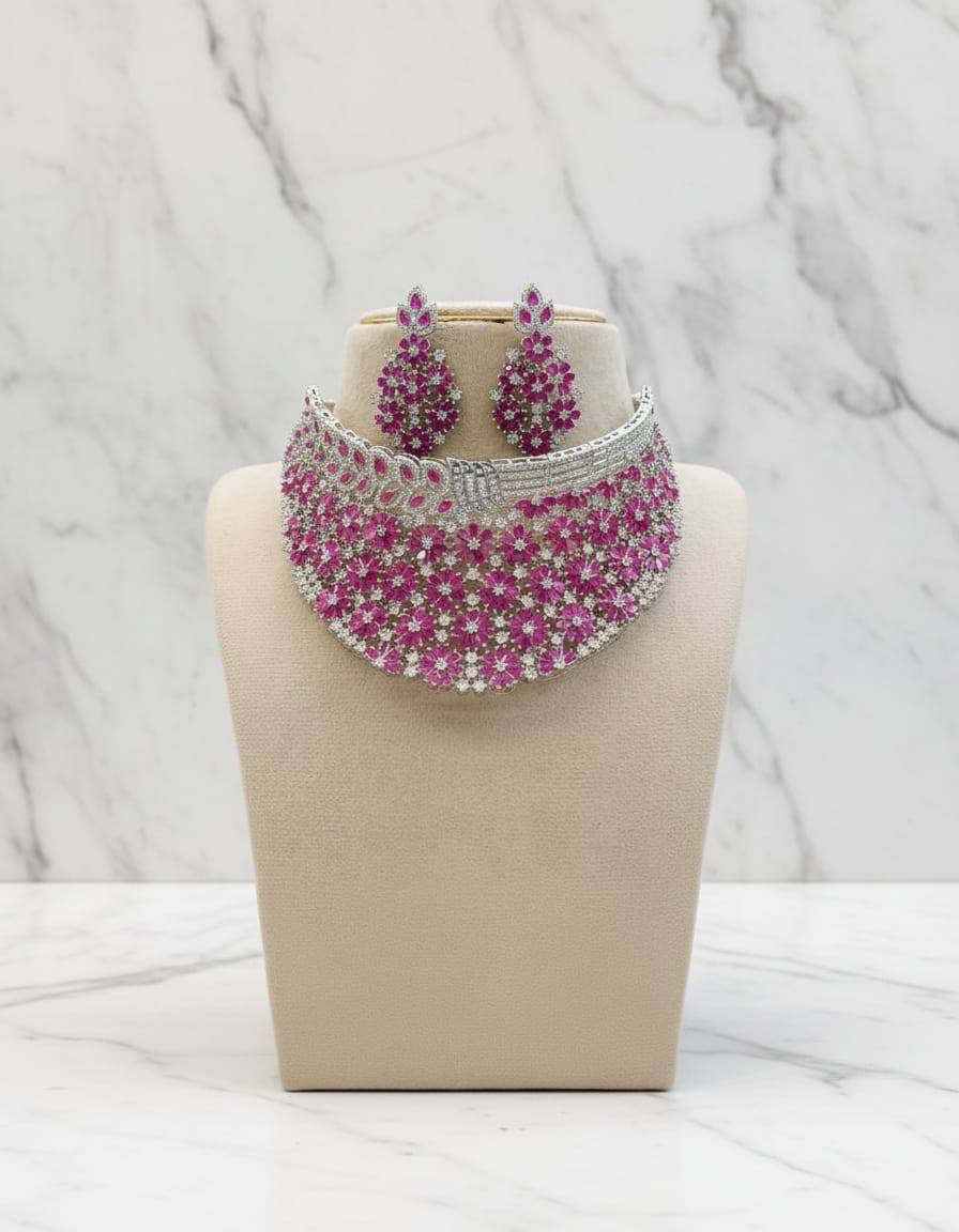 silver-polish-full-ad-stone-choker-set