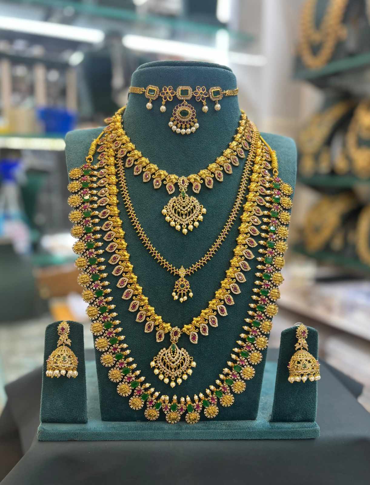 ad-stone-gold-finish-full-bridal-combo-set