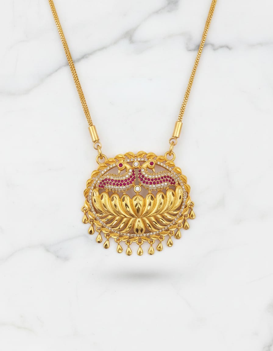 matt-finish-ad-stone-swan-dollar-chain