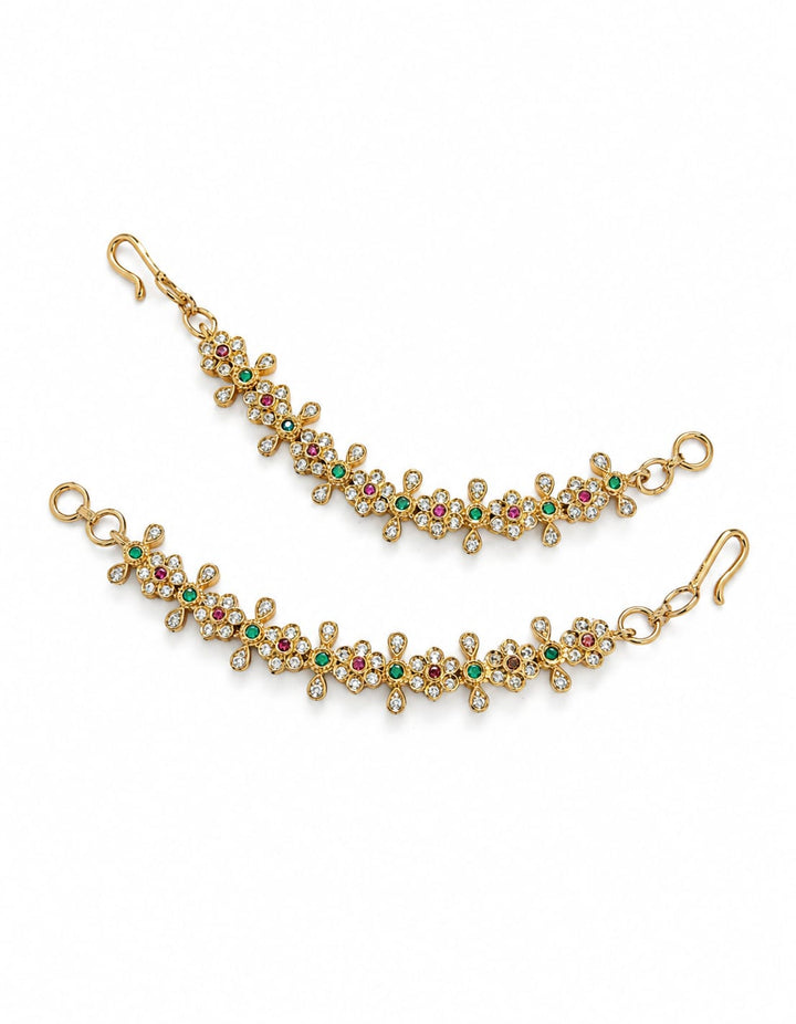 AD Stone Matt Finish Earchain