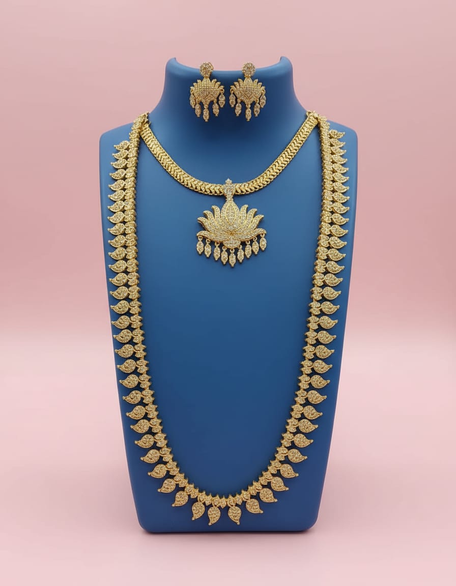 ad-stone-micro-plated-necklace-and-haram-combo-set