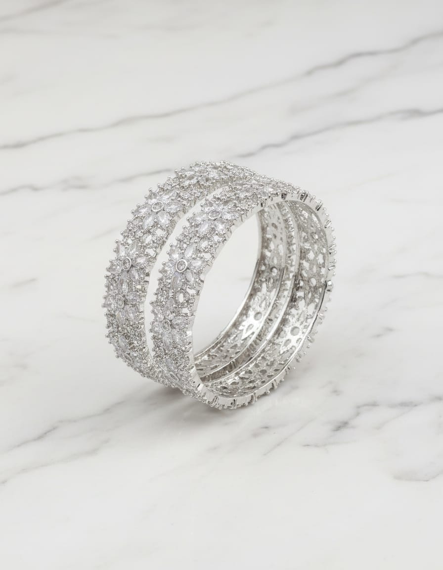 silver-polish-ad-stone-bangles