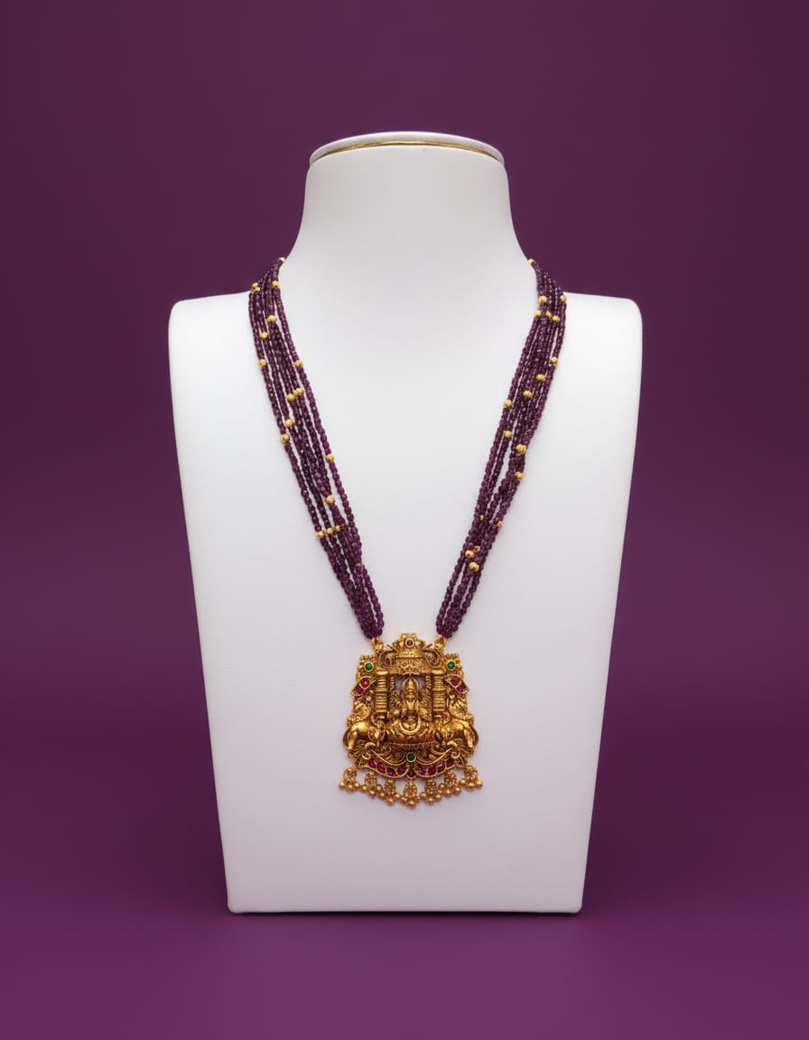 antique-lakshmi-dollar-crystal-beads-chain