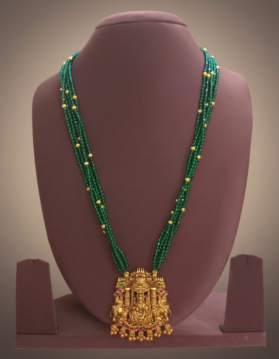 antique-lakshmi-dollar-crystal-beads-chain
