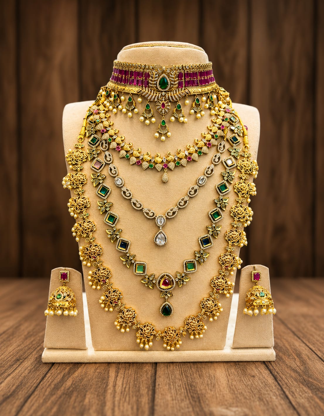 ad-stone-choker-to-long-haram-5-set-combo-with-jhumka