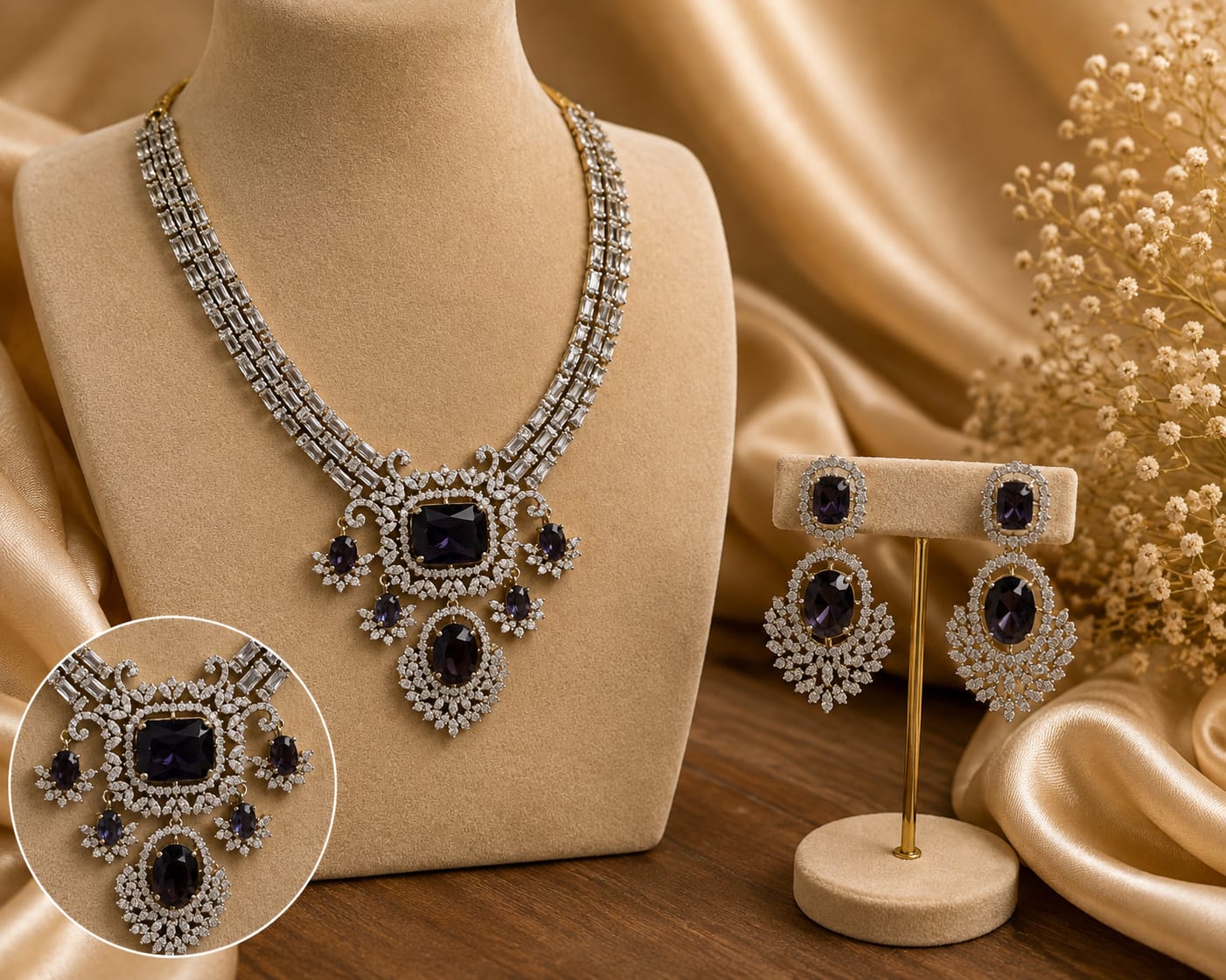 ad-stone-gj-polish-necklace-set