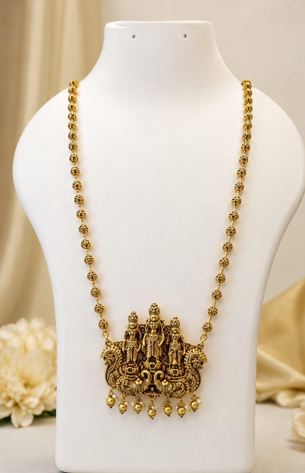 antique-ram-sita-lakshman-haram-set