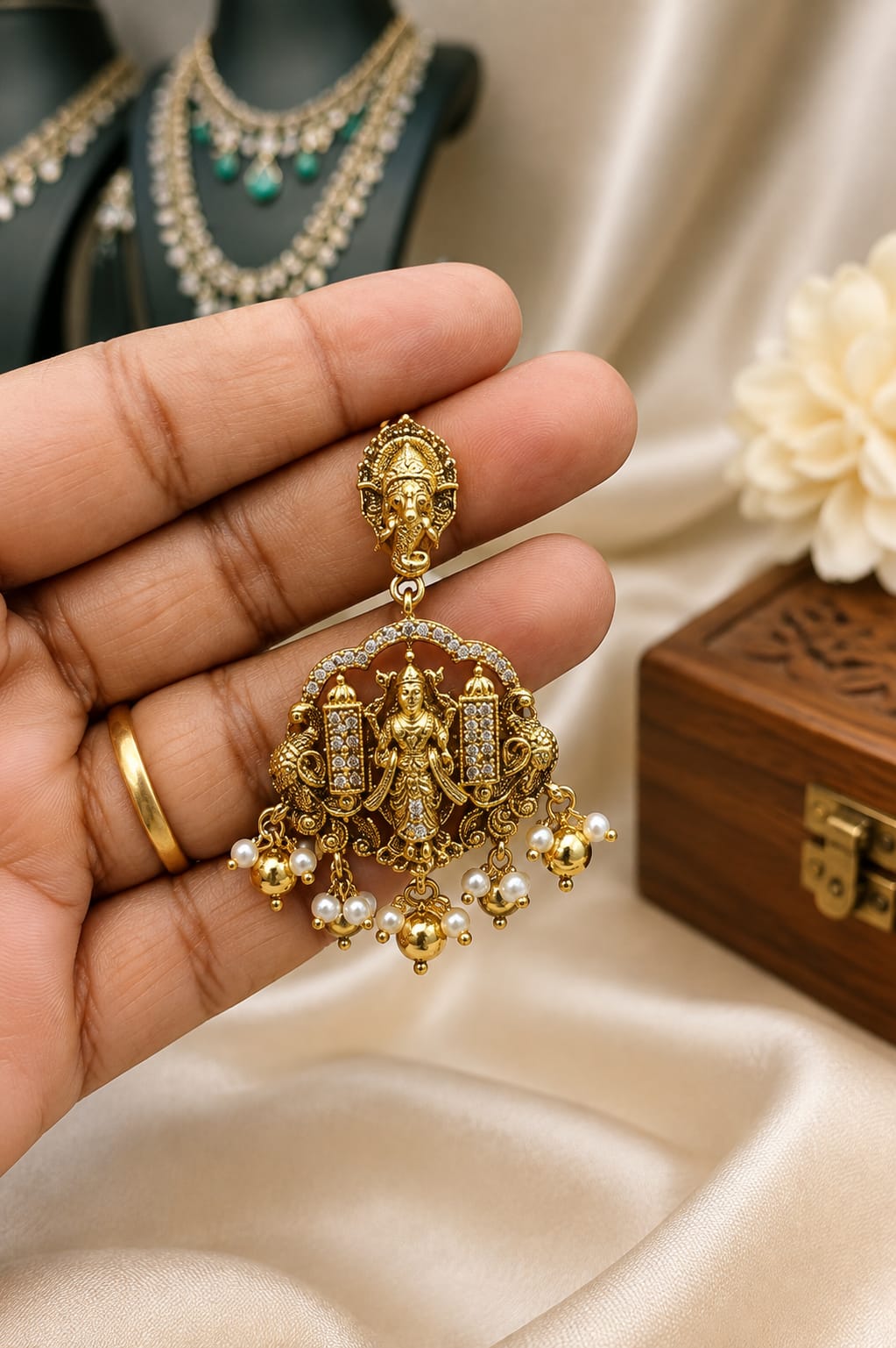 antique-finish-ad-stone-temple-3d-combo-set