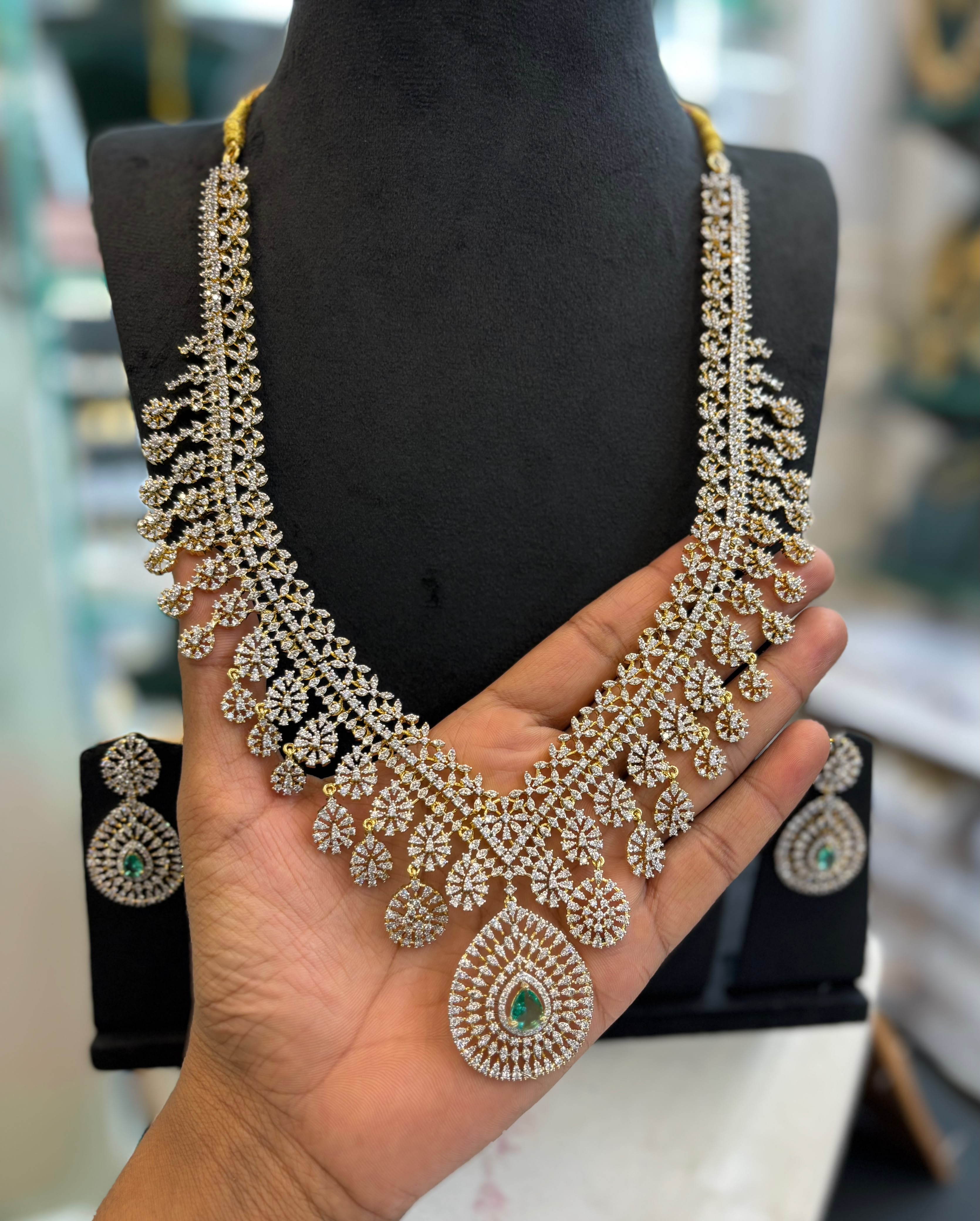 gj-polish-ad-stone-bridal-haram-set