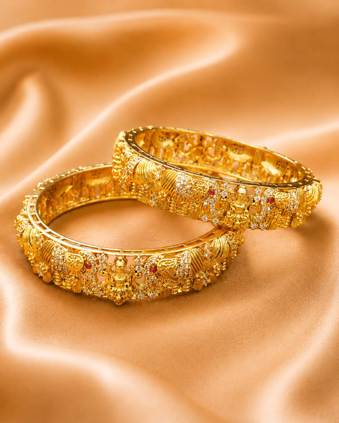 matt-finish-ad-stone-elephant-bangles