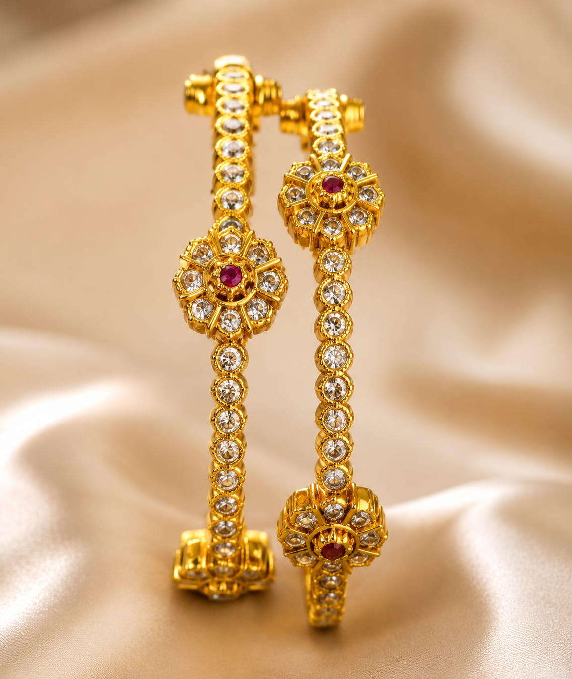gold-finish-ad-stone-bangles