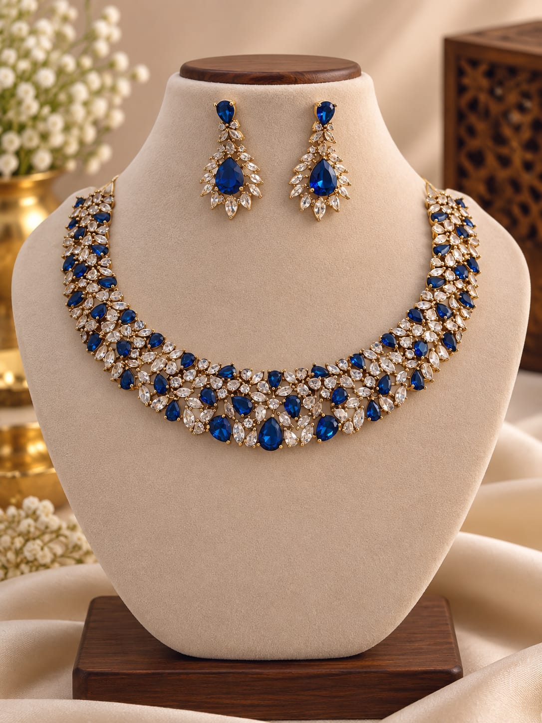 mehndi-polish-ad-stone-necklace-set