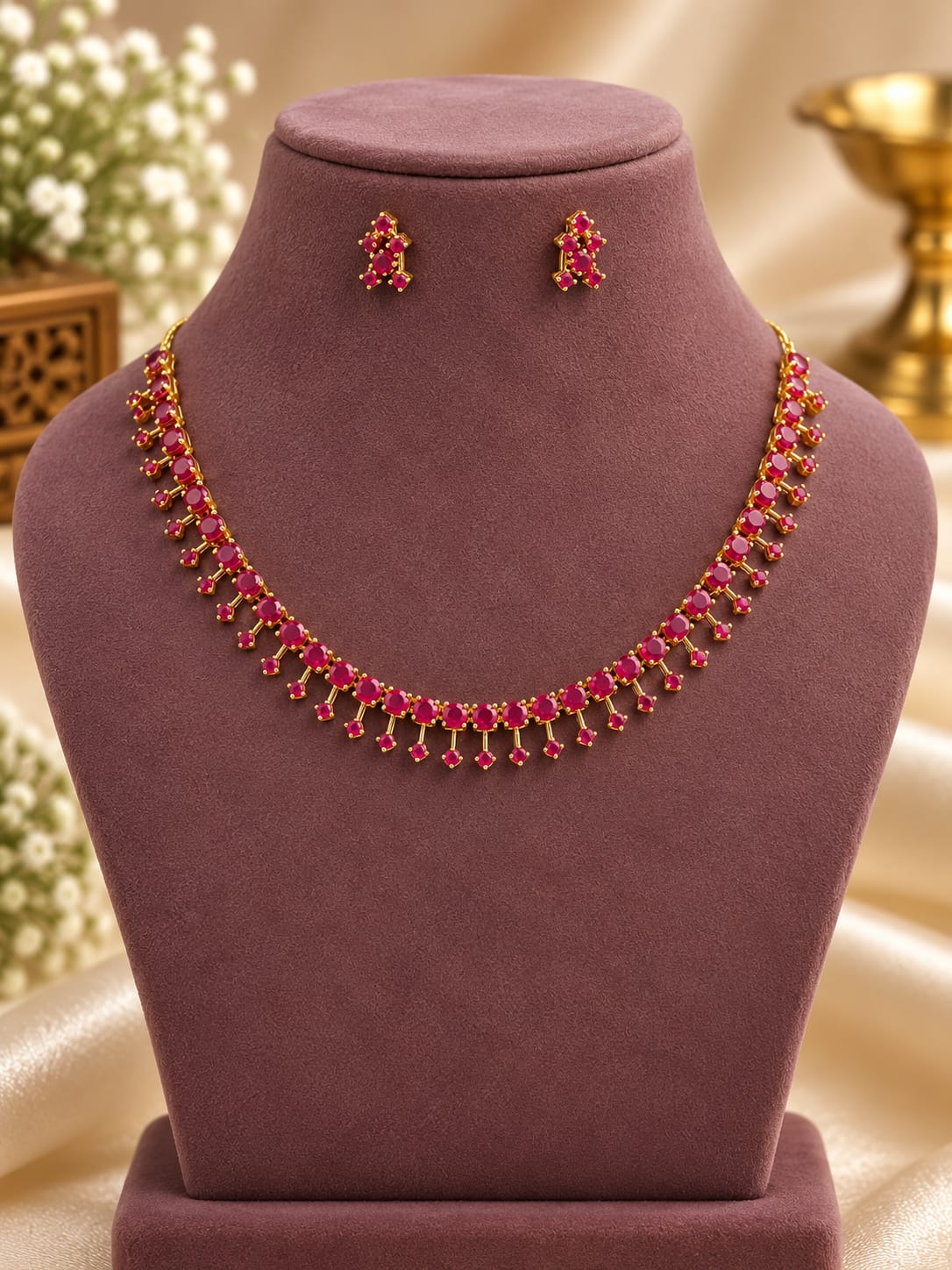 gold-finish-ad-stone-necklace-set