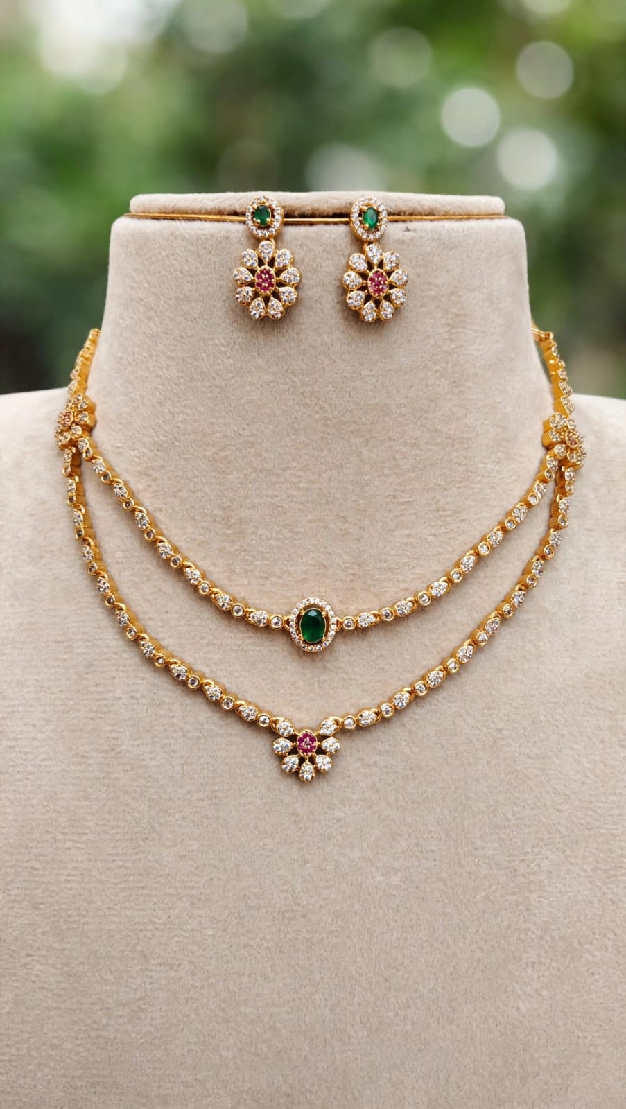 ad-stone-2-layer-necklace-set