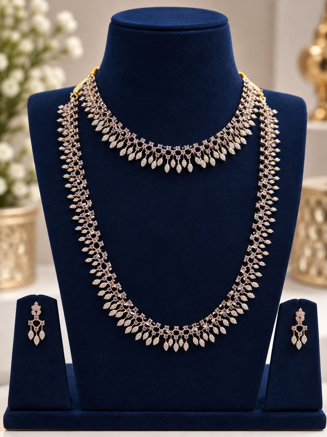 ad-stone-gj-polish-necklace-and-haram-set