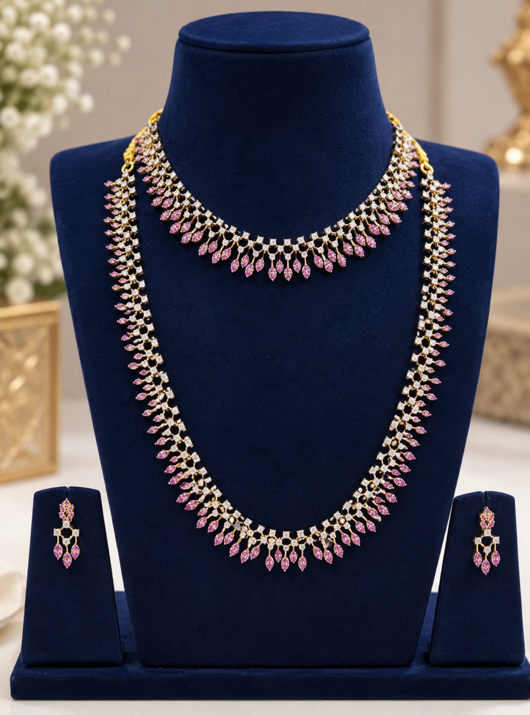 ad-stone-gj-polish-necklace-and-haram-set