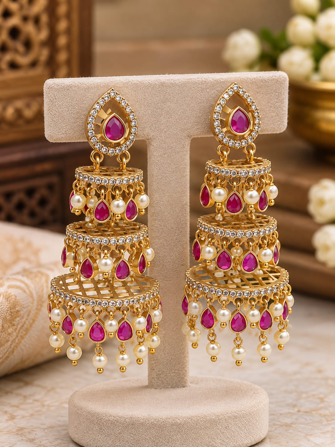 gold-finish-ad-stone-dangler-earrings