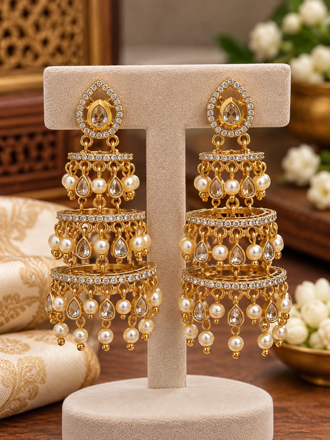 gold-finish-ad-stone-dangler-earrings