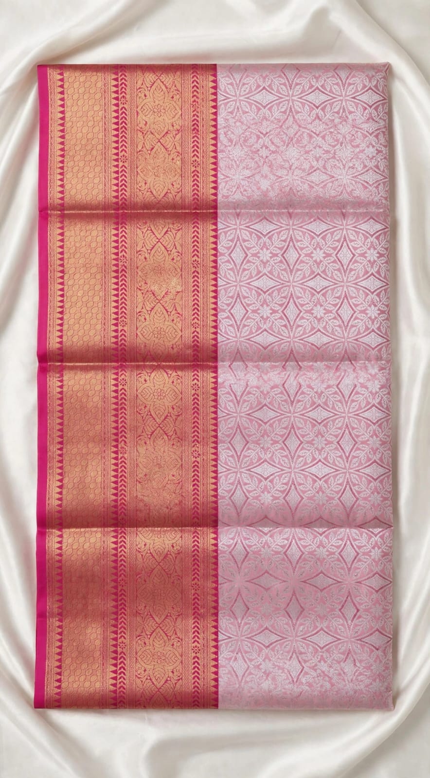 gold-with-pink-tissue-silk-saree