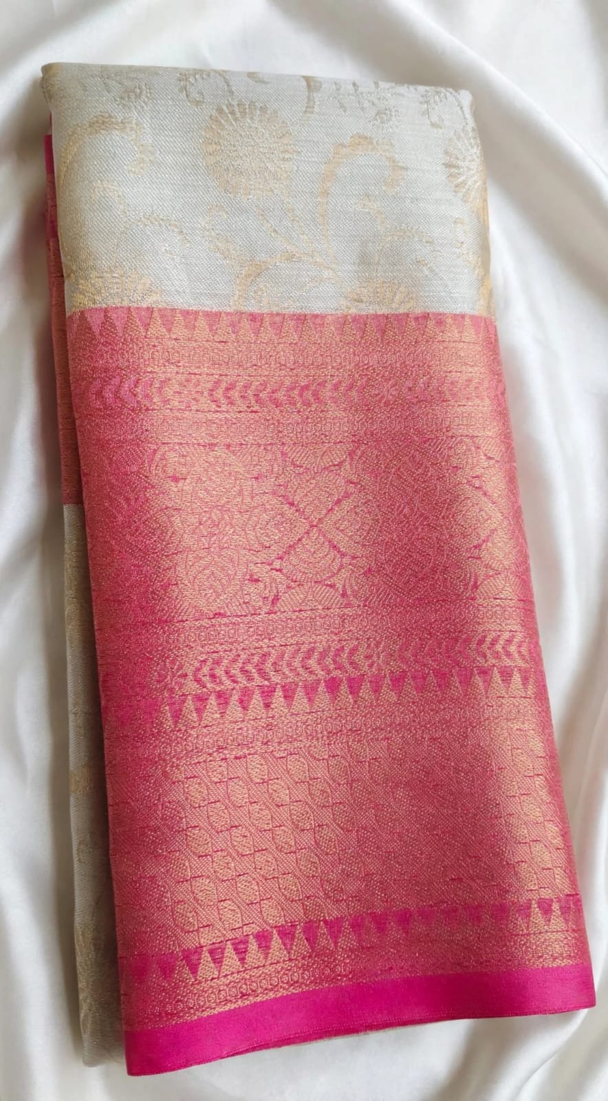 gold-with-pink-tissue-silk-saree