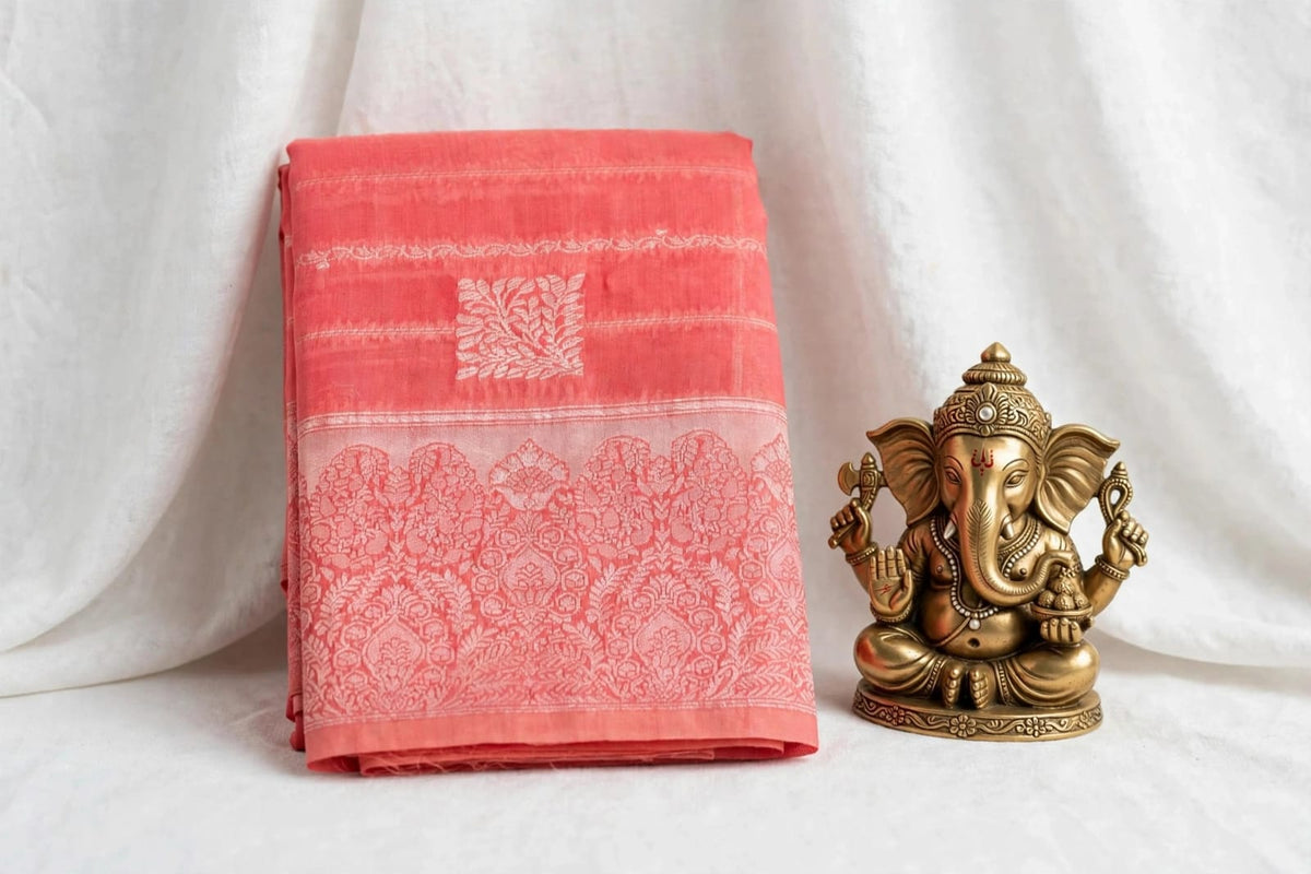 pink-kerala-cotton-saree