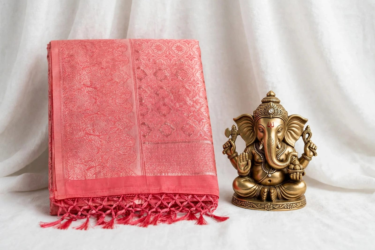 pink-kerala-cotton-saree