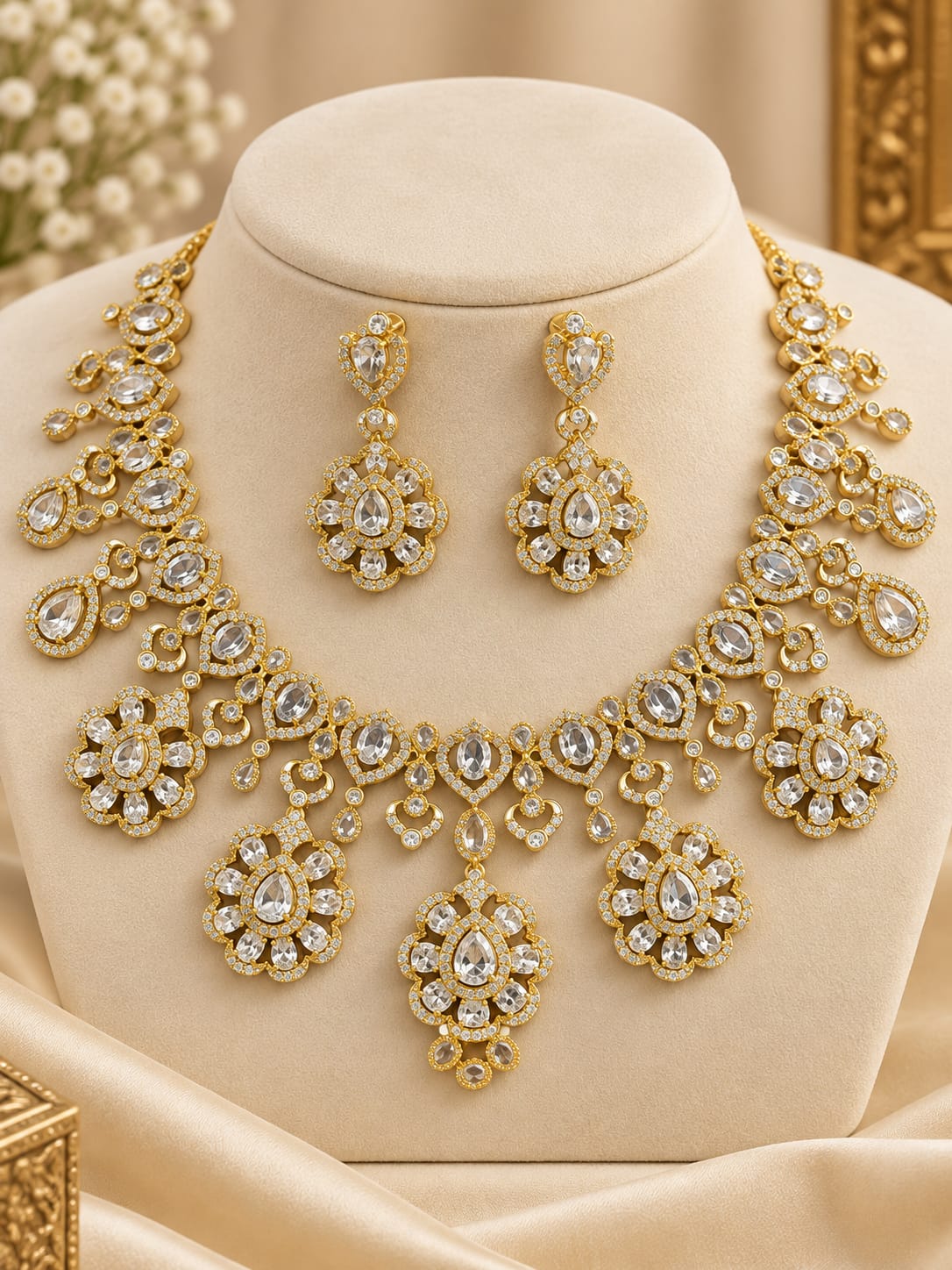 mehndi-polish-ad-stone-necklace-set