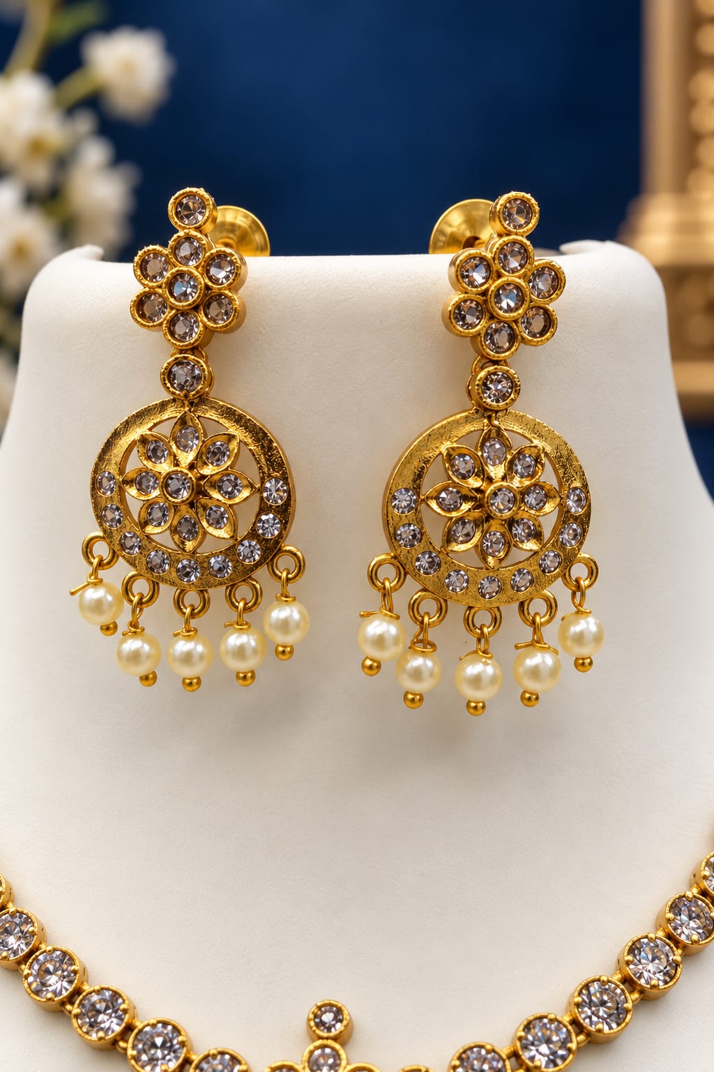 gold-finish-kemp-stone-2-layer-attigai-set