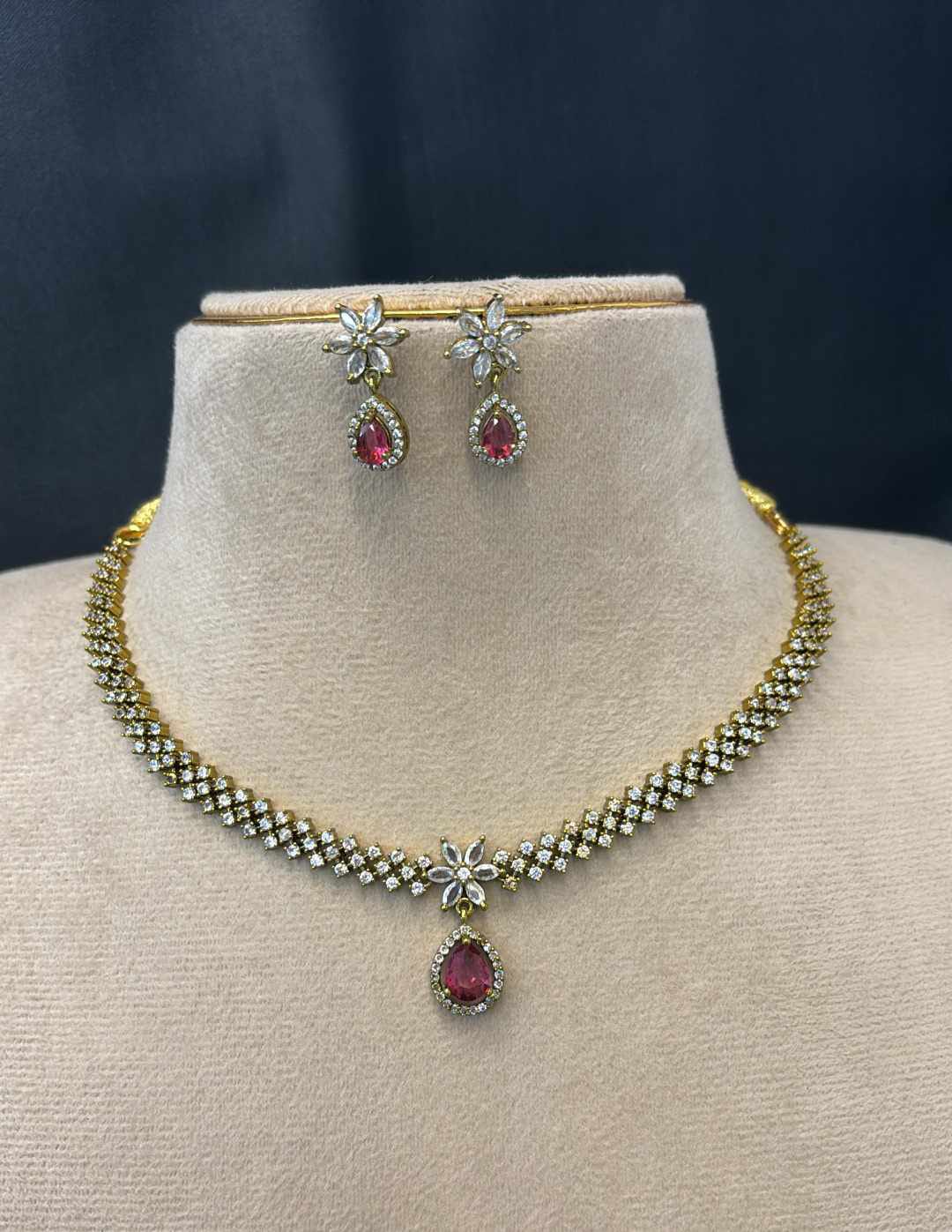 gj-polish-ad-stone-necklace-set