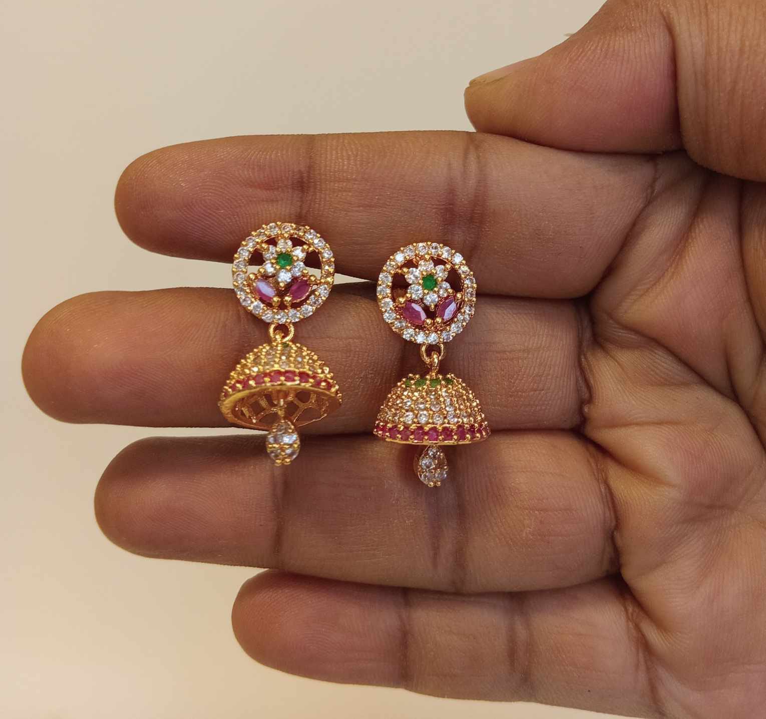1-gram-ad-stone-mini-jhumka