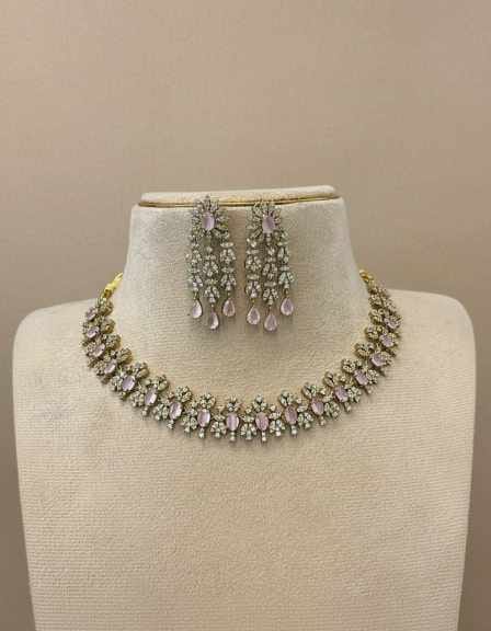 mehndi-polish-ad-stone-necklace-set