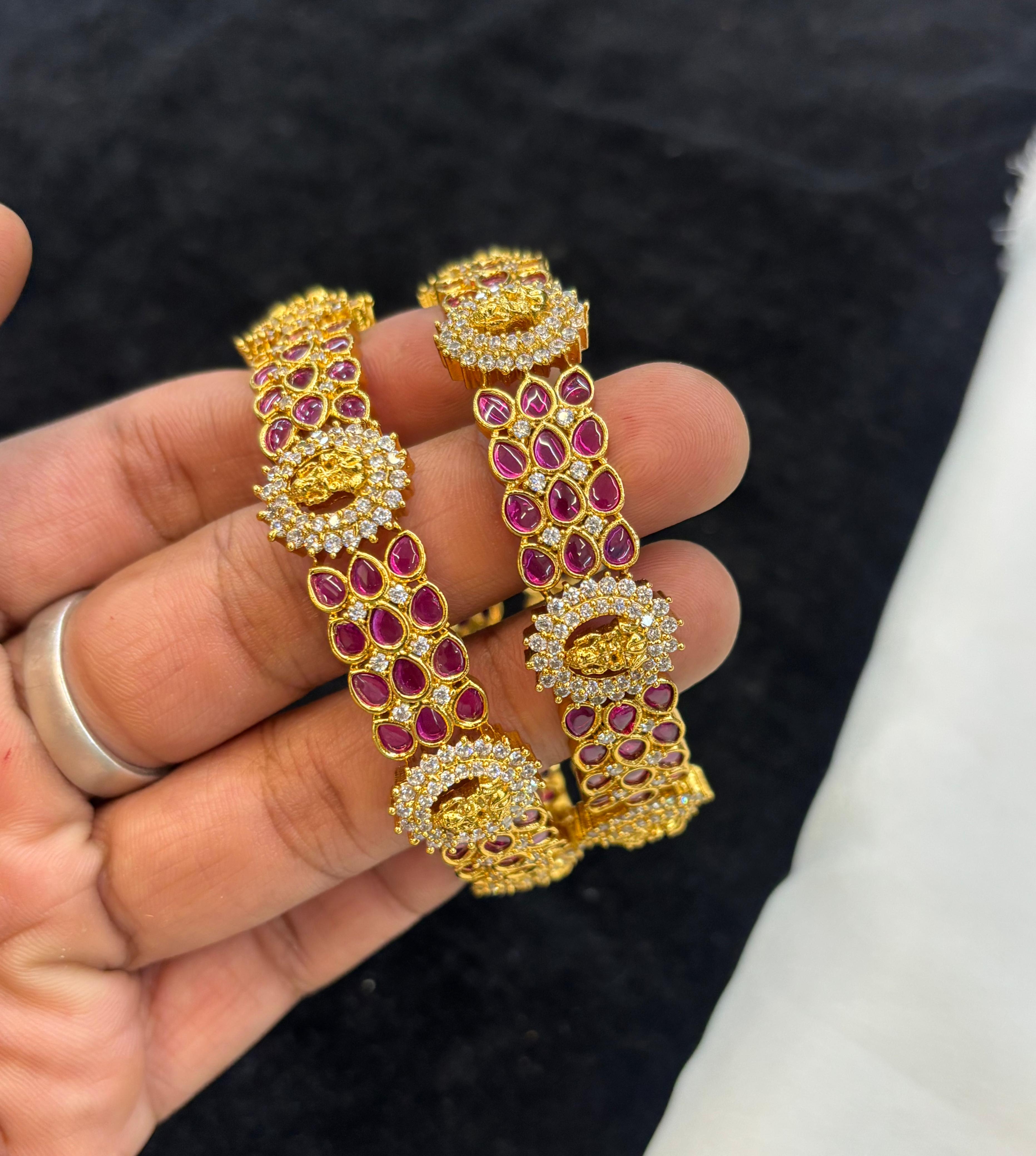 kemp-stone-gold-finish-bangles