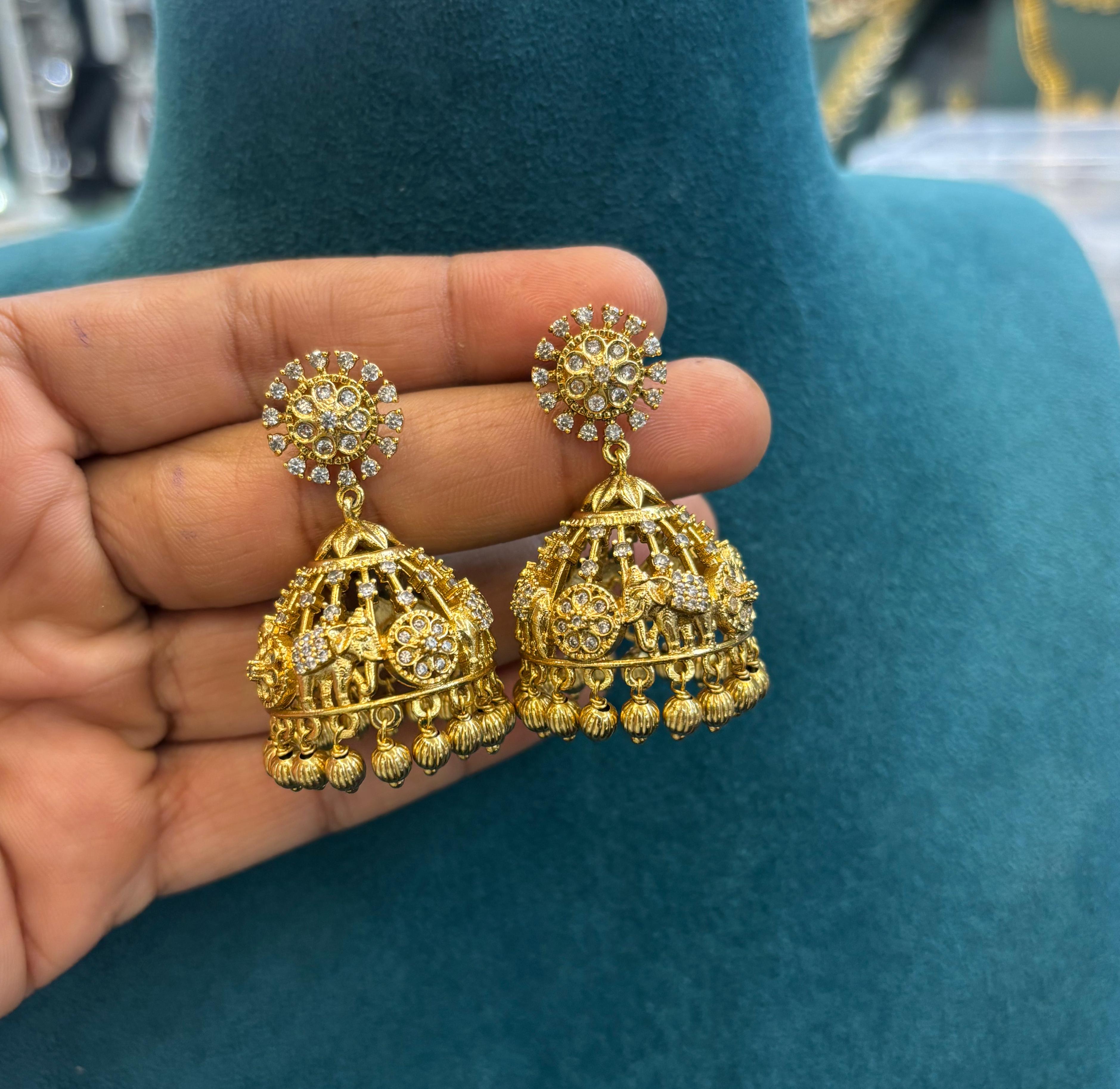 antique-finish-kemp-stone-earrings