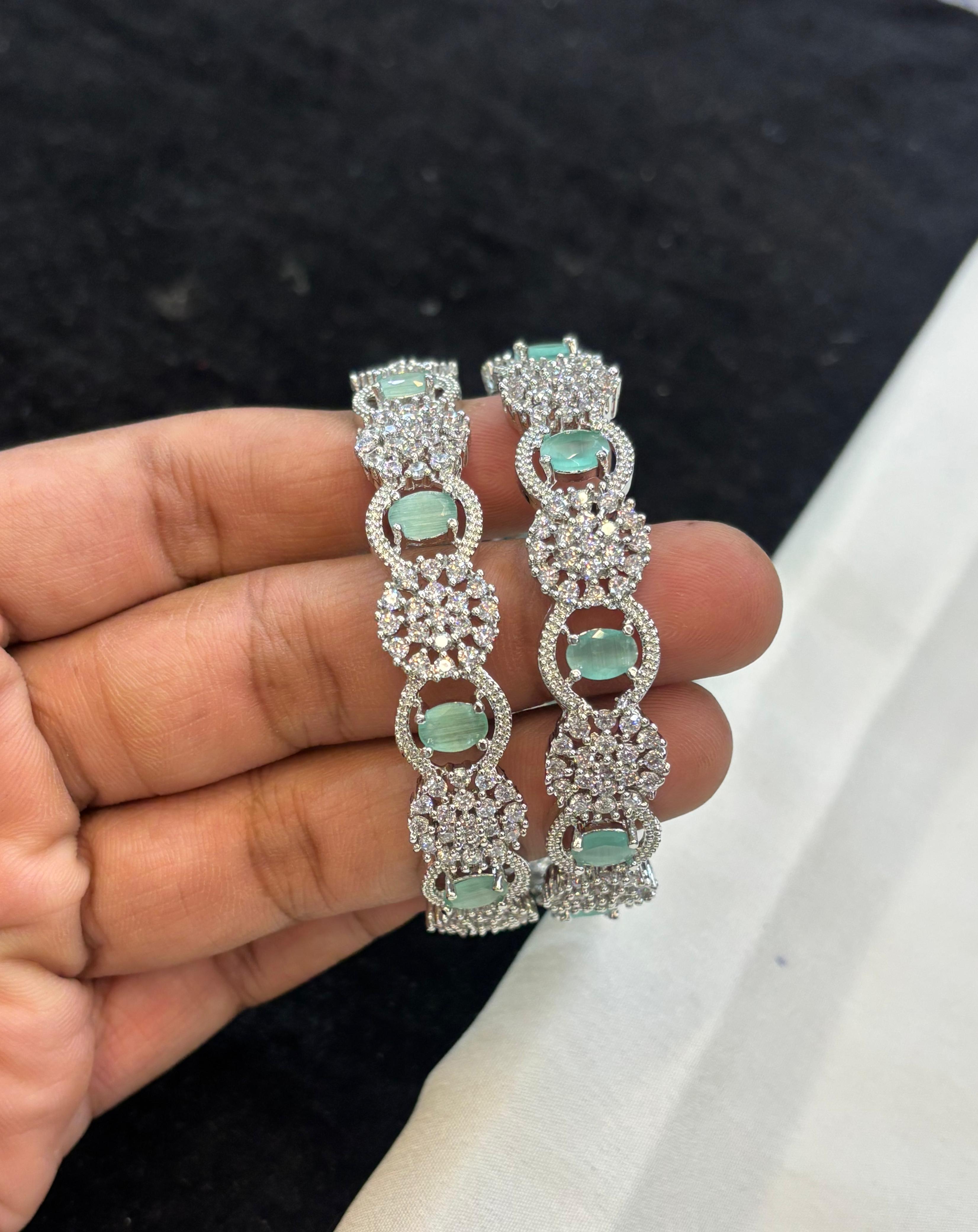 silver-polish-ad-stone-bangles