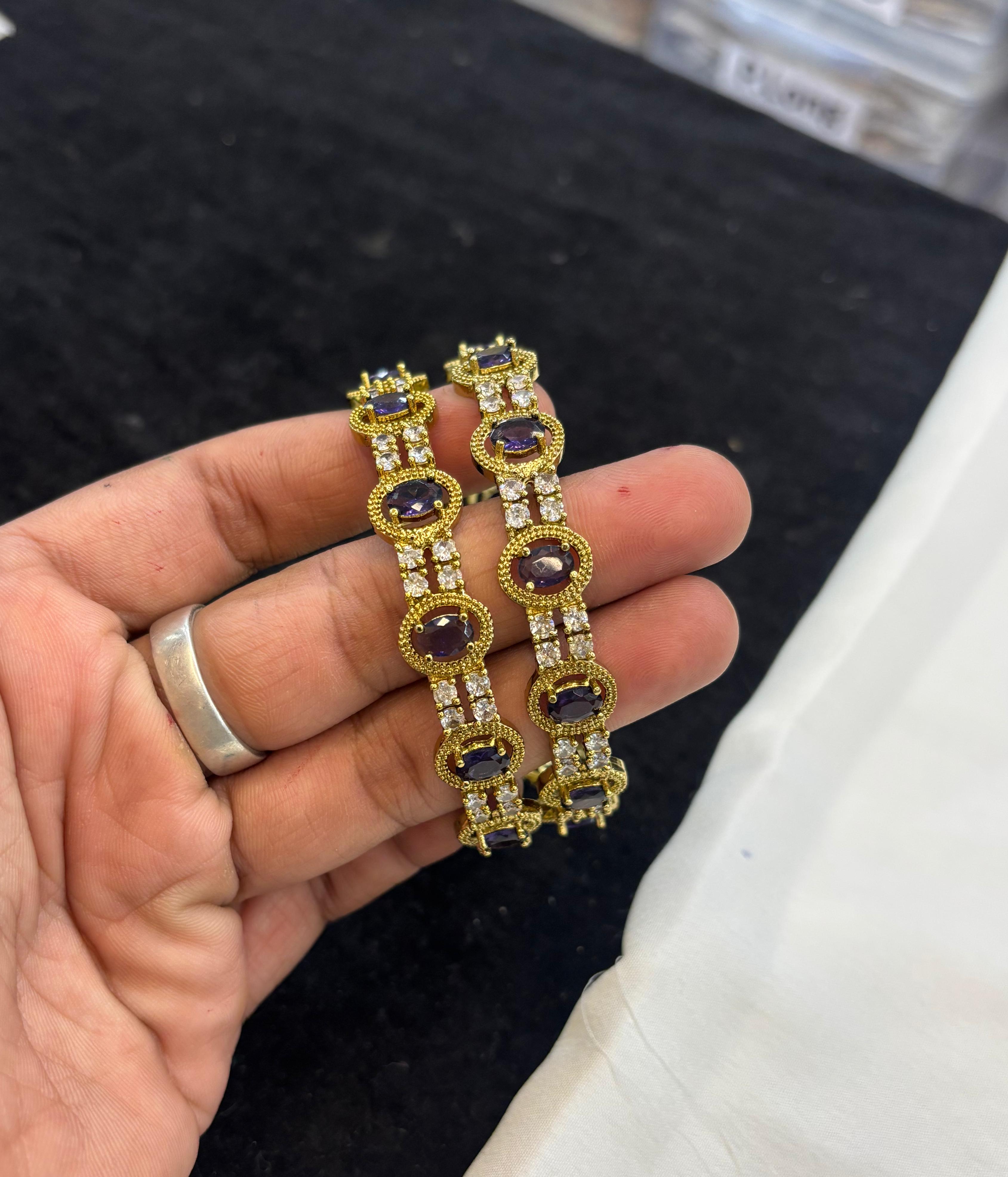 gold-polish-ad-stone-bangles