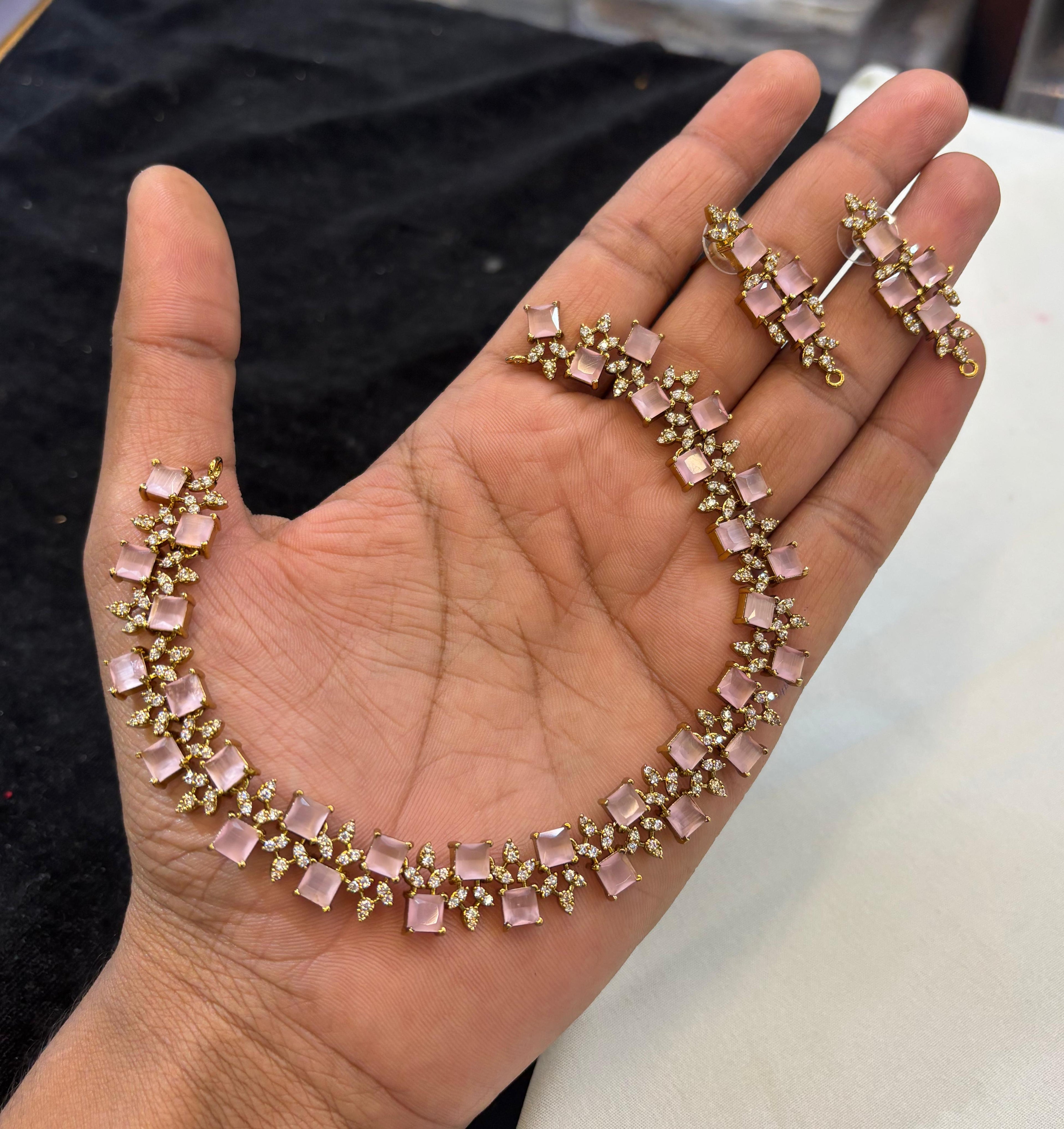ad-stone-necklace-set