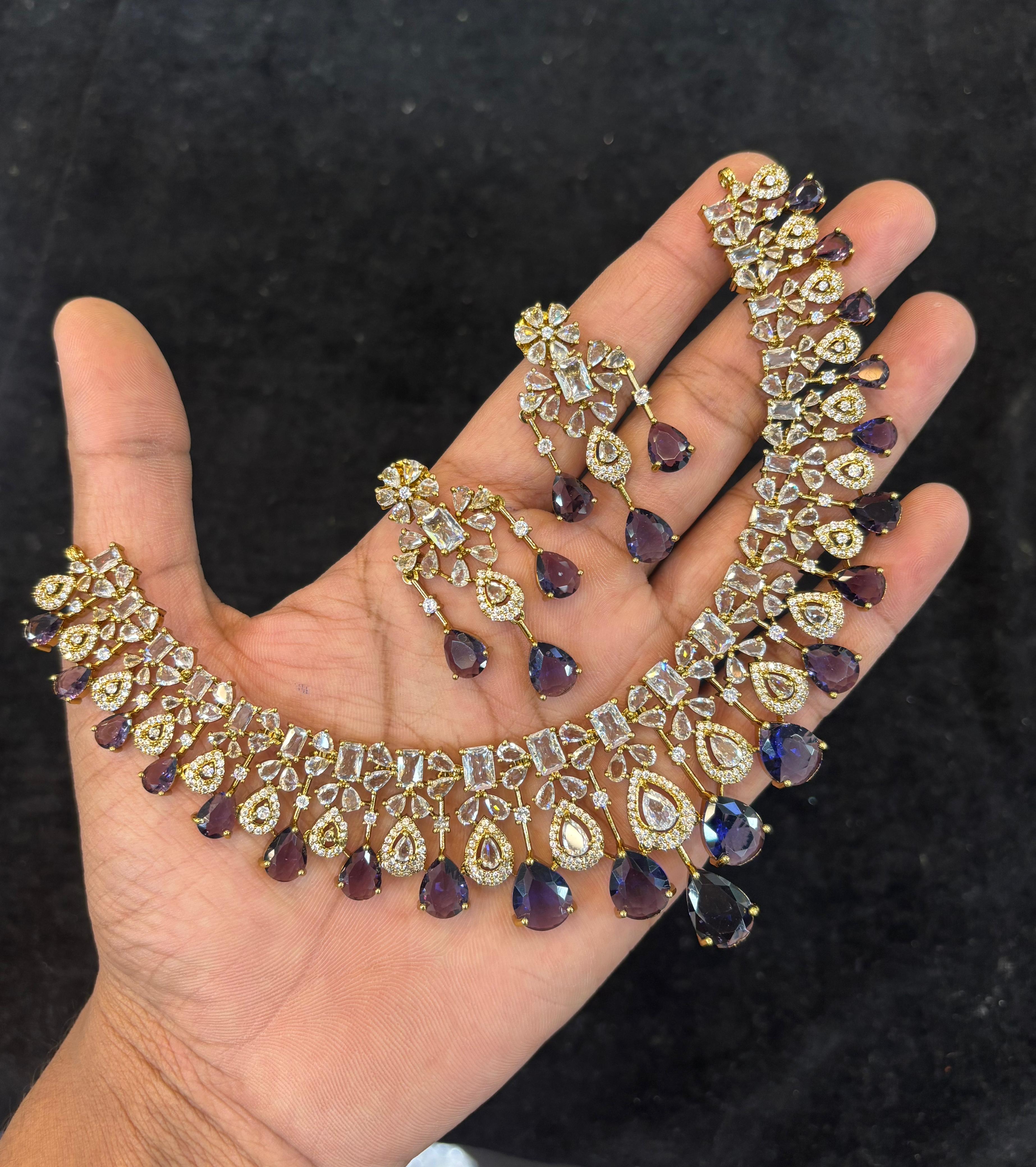 mehndi-polish-ad-stone-necklace-set