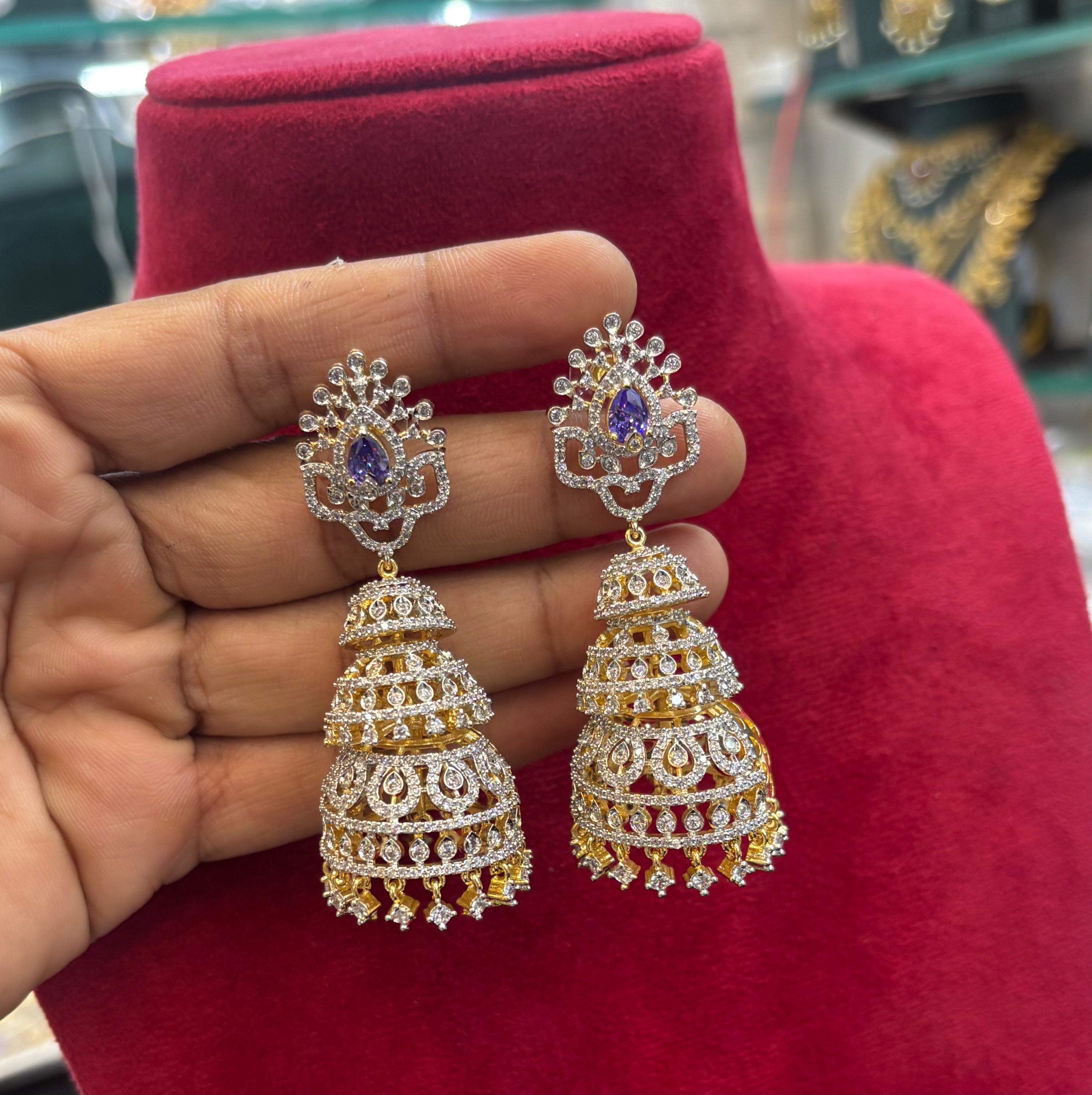 gj-polish-ad-stone-long-jhumka